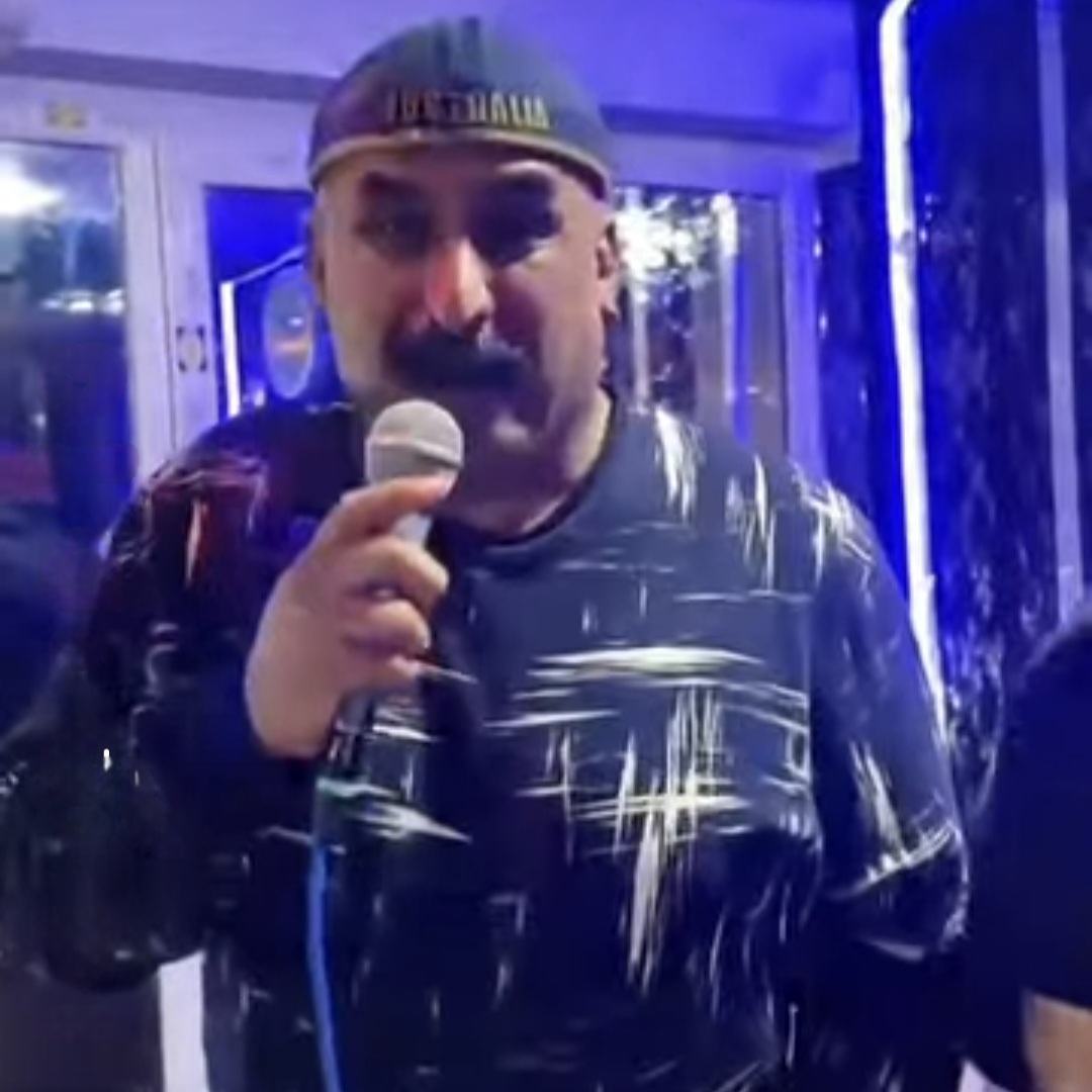 آهنگ جدید حشمت بازرگان دتم چراغ مالمه دتم پرستارمه